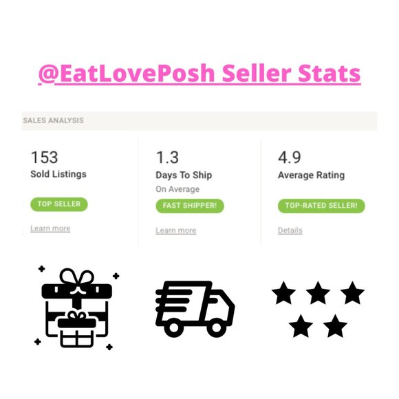 NWT Chloé Black Suede Scalloped Gold Studded Ballet Flat - Picture 16 of 16